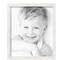 ArtToFrames 12x14 Inch Picture Frame, This 0.81 Inch Custom Wood Poster Frame is Available in Multiple Colors, Great for Your Art or Photos - Comes with Regular Glass and Corrugated Backing (A26IE)